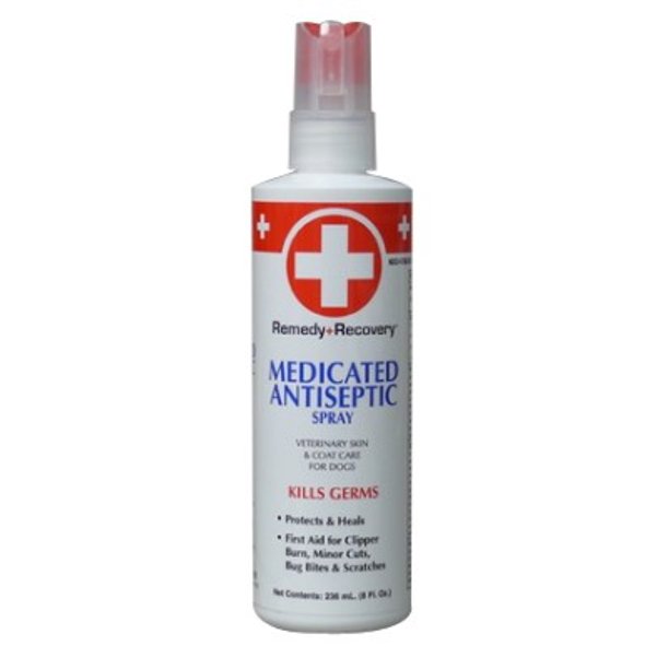 Medicated Spray, 8 Ounce