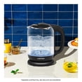 thumbnail image 4 of Hervidor Eléctrico Chefman 1.7 Litros con Base Giratoria 360° negro, 4 of 4