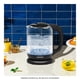 thumbnail image 4 of Hervidor Eléctrico Chefman 1.7 Litros con Base Giratoria 360° negro, 4 of 4