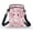 Axolotl Mermaid Design, variant on Turtle and Coral Pattern Lightweight Crossbody Purse for Hiking Travel, Multi-Purpose Double Zipper Crossbody Bag