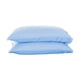 thumbnail image 2 of Pillow Cases - Pack - Envelope Closure - Soft Brushed Microfiber Fabric - Shrinkage And Fade Resistants Pillow Covers 20 X 30 Inches, 2 of 6