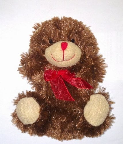 scented teddy bear