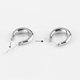 thumbnail image 3 of Small Hoop Earrings For Women, Classic Small Gold Hoop Earrings Lightweight Hypoallergenic Earrings Fashion Stud Earrings For Women And Girl, 3 of 3
