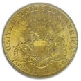 thumbnail image 3 of 1904 $20 Liberty Gold Double Eagle MS-63 PCGS CAC (Rattler), 3 of 3