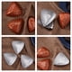 thumbnail image 4 of 3 uds molde para pasteles molde antiadherente para pasteles y magdalenas molde para hornear en casa molde para hornear muffins molde para pasteles, 4 of 6
