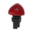 thumbnail image 1 of Botón de interruptor de luz con símbolo de advertencia para Renault Laguna Master Trafic II Vauxhall, 1 of 5
