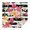 Pioneer Flower Floral, variant on Pioneer Flower Floral Print Pattern Square Tablecloth,Waterproof Square Table Cover,Wipeable Spillproof Washable Table Cover for Home Kitchen Party Decor 42"X42"(107x107cm)