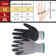 thumbnail image 3 of Par de Guantes Resistentes a Cortes para Manipulación de Alimentos | Jardinería | Almacén | Carpintería | Caza, 3 of 6