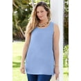 thumbnail image 5 of Catherines Women's Plus Size Petite Suprema Tank, 5 of 6