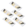 thumbnail image 1 of Máscara Debajo De Los Ojos, 5 Pares De Máscaras Para Mejorar Las Arrugas De Los Ojos Para Varias Formas De Ojos Para Hombres ANGGREK Otros, 1 of 8