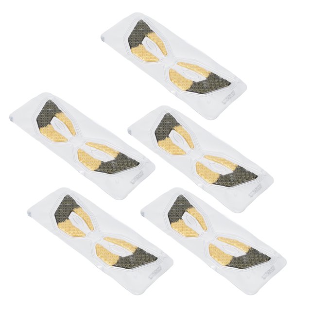 Máscara Debajo De Los Ojos, 5 Pares De Máscaras Para Mejorar Las Arrugas De Los Ojos Para Varias Formas De Ojos Para Hombres ANGGREK Otros