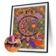 thumbnail image 1 of Cuadros Decorativos Pintura de diamante 5D atrapasueños forma especial imagen decoración del hogar (GT127) DQrwqpou Nuevos Originales, 1 of 9