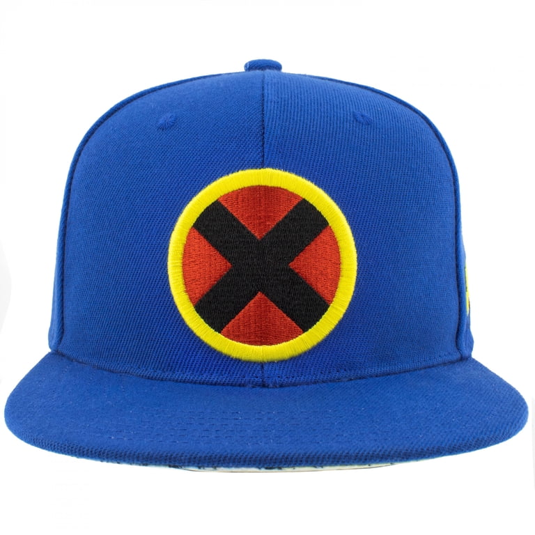 X-Men #1 Jim Lee Cover Adjustable Snapback Hat - Walmart.com