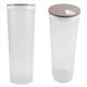 thumbnail image 3 of Plastic Spaghetti Container Noodle Pasta Storage Jar with Locking Lid, 3 of 5