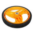 thumbnail image 4 of Jubee Roue Arrière pour Tondeuses Husqvarna Mcculloch 53240309, 532432749_, 4 of 4