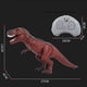 thumbnail image 4 of Figura De Acción, Juguete Con Sonido, Se Ilumina, Control Remoto, Dinosaurio Andante, Educación A Distancia, 4 of 8