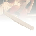 thumbnail image 1 of BESTYASH 1Ud Montura De Natural Para Guitarra Acústica Portátil Color Marfil, 1 of 8