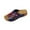 Navy, variant on PPgejGEK Women's Sandals Women's Fashion Casual Summer New Color Matching Roman Leisure Bow Step Shoes Wedge Heel Slippers Airplane Travel Comfort Slides up to 50% off