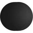 thumbnail image 1 of Bbq Grill Mat, Set Of 4 Round 40cm 100% Non-stick Teflon Grill Mats Gas Grill, Baking Mat Baking Paper Reusable, For Charcoal Grill, Electronic Grill, 1 of 4