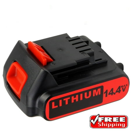 

For Black & Decker BL1114 BL1314 BL1514 LB16 3Ah 14.4V VOLT Lithium-Ion Battery