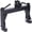 Black, variant on 26cc 2 Cycle Gas Powered Hedge Trimmer, Double Sided Blade 24, Recoil Start, Orange Plastic Trimmer for Medium to Large Yards