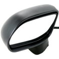 thumbnail image 3 of Mirror Compatible With 2006-2011 Honda Civic Left Driver Side Heated Paintable Kool-Vue, 3 of 6
