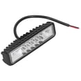 thumbnail image 4 of Car Exterior Light,6in Car LED Light Car Front Lamp Car LED Light Bar Masterfully Created, 4 of 14