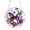 A, variant on TIELUTT Decorative Pendant for Living Room and Bedroom Unique Design Acrylic Wall Craft Beads on A String Pearl Garland Spool Beads Hanging Tables from Ceiling Hanging Door Beads Heart Hobby Lobby Ea