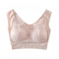thumbnail image 2 of Womens Push Up Bra Stretch Seamless Sexy Bra, Sports Bra, Comfort Sleep Bra, 2 of 5