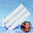 thumbnail image 1 of SMihono Kitchen Organizers and Storage Ice Cream Popsicle Disposable Bags Candy Ship Fruit Disposable Kitchen Gadgets Must Have 2023, 1 of 2