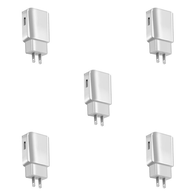 Sidaley rápido USB de 5V 2A con enchufe europeo/estadounidense para para Samsung, Xiaomi, Huawei, LG, Android, rápido de pared Type2 NO2