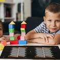 thumbnail image 1 of IFANLANDOR Play Mat for Toy Cars Interactive Toy Black Cloth with Educational Value for Home Entertainment 1Set, 1 of 6