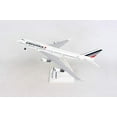 thumbnail image 2 of Skymarks SKR1070 747-400 1-200 Scale W-Gear Air France Model Airplane, 2 of 3