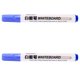 thumbnail image 1 of Marcador para Pizarrón VentDepot MarkerBlue 2 Pzas Azul, Punta Redonda Mediana, MXMRX-002, 1 of 1