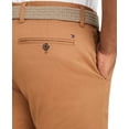 thumbnail image 4 of Tommy Hilfiger COHIBA BROWN Men's TH Flex Regular-Fit Chino Pant, US 30x32, 4 of 4