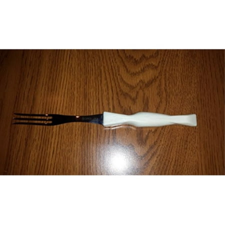 cutco model 1726 turning fork with white (pearl) handle in factory-sealed plastic (Best Tuning Fork Medical)