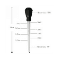 30Ml 29.5cm Kitchen Cooking Gadget Turkey Grease Dropper Chicken BBQ