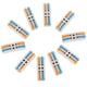 thumbnail image 5 of Splitter Terminal Block Connectors Flame Retardant For Space Limited Connections 0 08 40Mm² Wires 10Pcs, 5 of 5