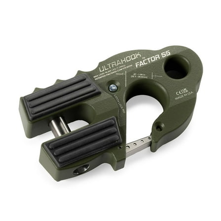 Factor 55 00250-14 Ultra Hook WINCH ACCESSORIES