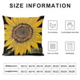 thumbnail image 5 of SHANXI  Summer  Pillow Covers  18x18in, 5 of 5