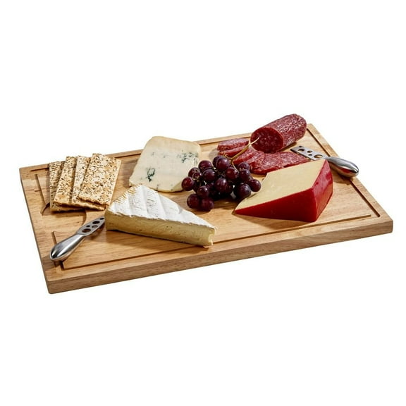Cutting Board with Well