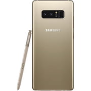 Pre-Owned SAMSUNG Galaxy Note 8 - Unlocked - 64GB Midnight Black (Good)