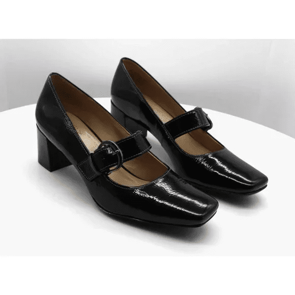 Naturalizer Karissa Mary Jane Pumps Women's Shoes - Walmart.com