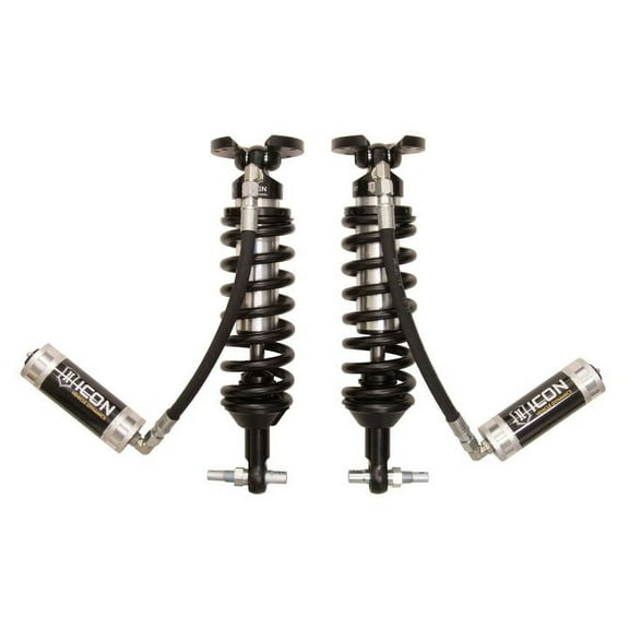 Icon Vehicle Dynamics 71555 07-C SILVERADO/SIERRA 1500 2.5 VS RR COILOVER KIT Fits select: 2007-2018 CHEVROLET SILVERADO, 2008-2018 GMC SIERRA