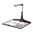 thumbnail image 1 of BK52 Portable Book & Document Camera Scanner, Capture A3 HD USB 2.0 Scanner With LED Light For ID Cards Passport Books Watermark ,Easy to Use, 1 of 7