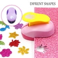 thumbnail image 3 of Hole Puncher Cards Labor-saving Photo Album Handmade Decoration Tool Accessories Easy and Fast Manual Tools Consistent Design wind chimes, 3 of 5