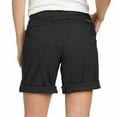 thumbnail image 3 of Eddie Bauer Women's Stretch UPF 50 Rolled Hem Adjustable Length Bermuda Shorts, 3 of 8