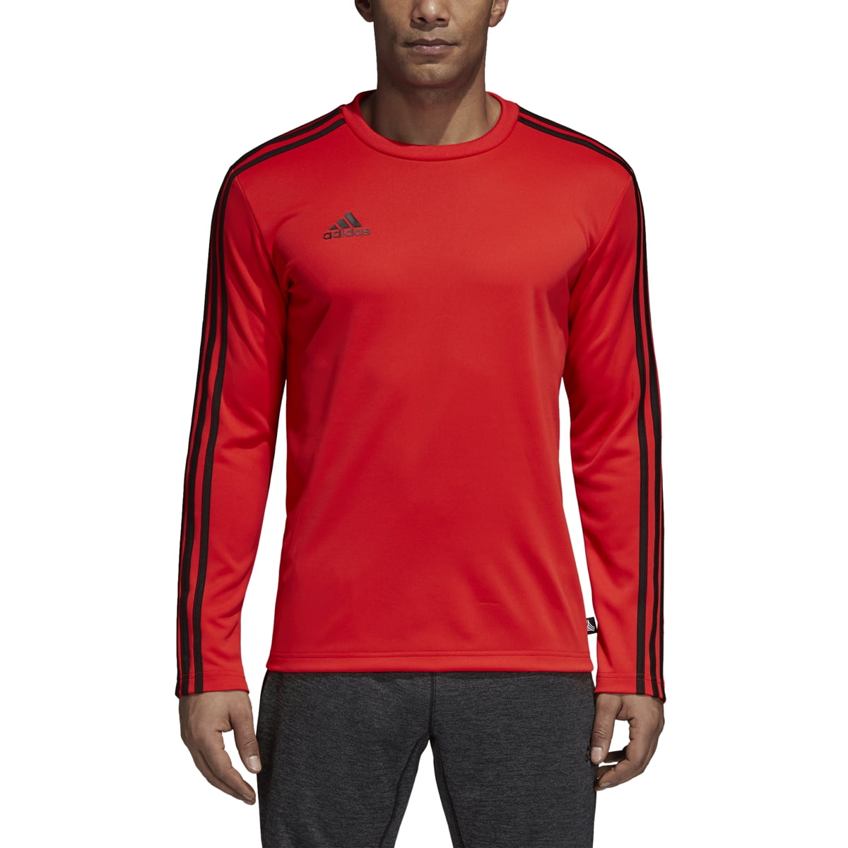 Adidas Soccer Tango Terry Long Sleeve Jersey Adidas - Ships Directly ...