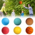thumbnail image 4 of Newest Silent Basketball Indoor Training Foam Ball Untreated High Density, 4 of 4
