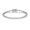White, variant on 3MM Moissanite Tennis Bracelet S925 Sterling Silver Diamond Bracelets for Women Men D Color VVS1 Round Cut Gold Tennis Bracelet 6.5-8.5 Inch
